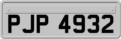 PJP4932