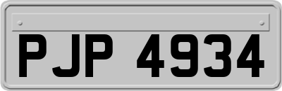 PJP4934
