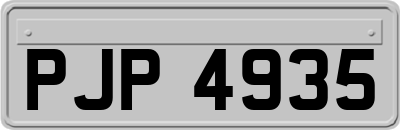 PJP4935