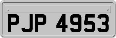 PJP4953