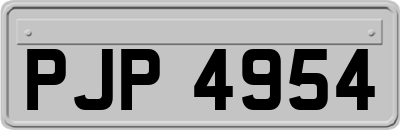 PJP4954