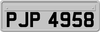 PJP4958