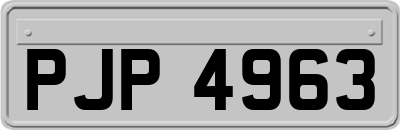 PJP4963