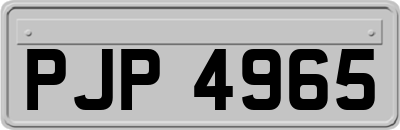PJP4965