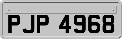 PJP4968