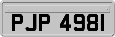 PJP4981