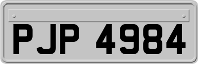 PJP4984