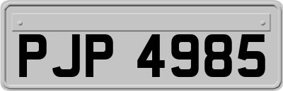 PJP4985
