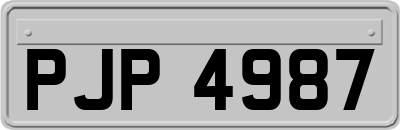 PJP4987