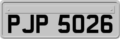 PJP5026