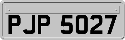 PJP5027