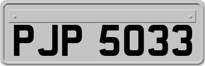 PJP5033