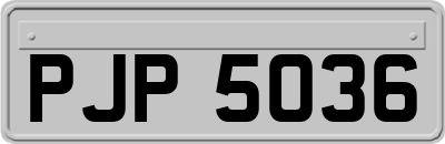 PJP5036