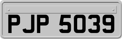 PJP5039