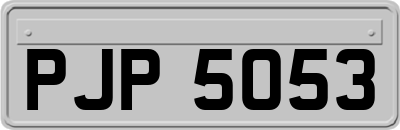 PJP5053