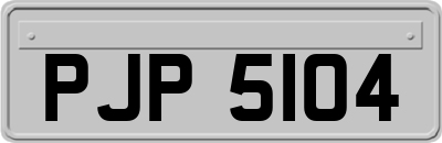 PJP5104