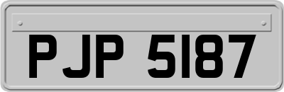 PJP5187