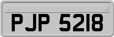 PJP5218