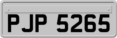 PJP5265