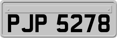 PJP5278