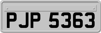PJP5363