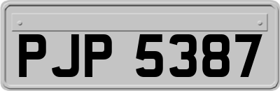 PJP5387