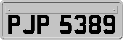 PJP5389