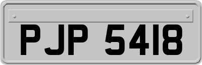 PJP5418