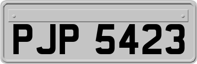 PJP5423