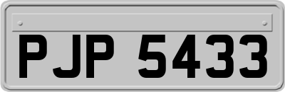 PJP5433