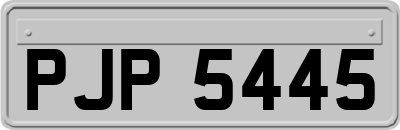 PJP5445