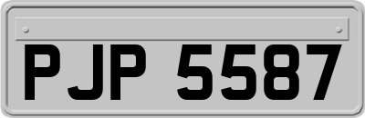 PJP5587