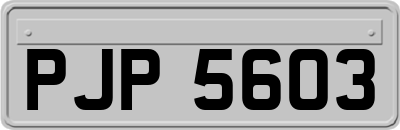 PJP5603
