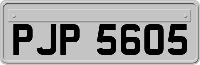 PJP5605