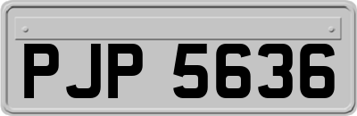 PJP5636
