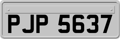 PJP5637