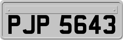 PJP5643