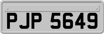 PJP5649