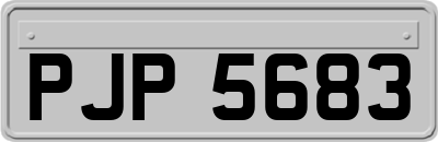 PJP5683