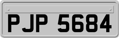 PJP5684