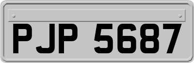 PJP5687