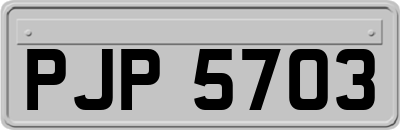 PJP5703