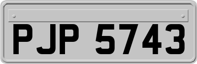 PJP5743