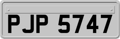 PJP5747