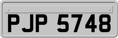 PJP5748