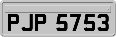 PJP5753