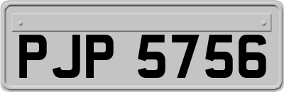 PJP5756
