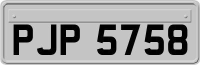 PJP5758