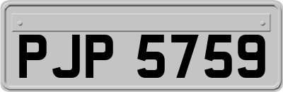PJP5759
