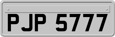 PJP5777